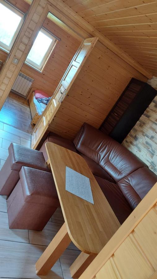 Domek Nad Lasem Koniaków エクステリア 写真