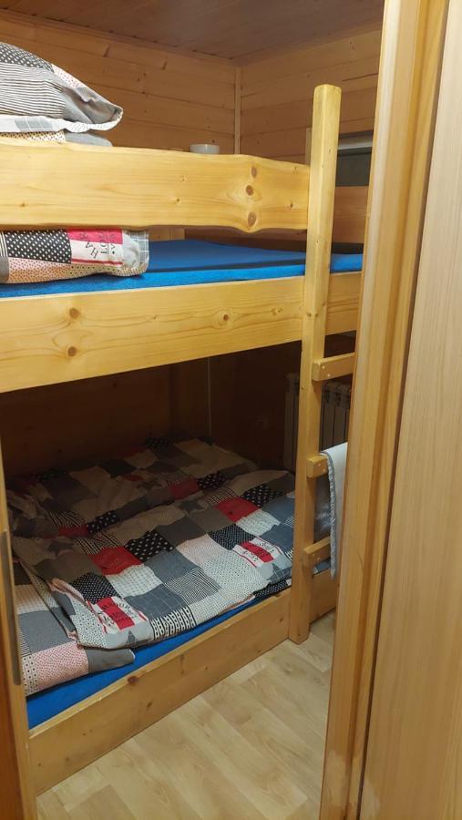 Domek Nad Lasem Koniaków エクステリア 写真