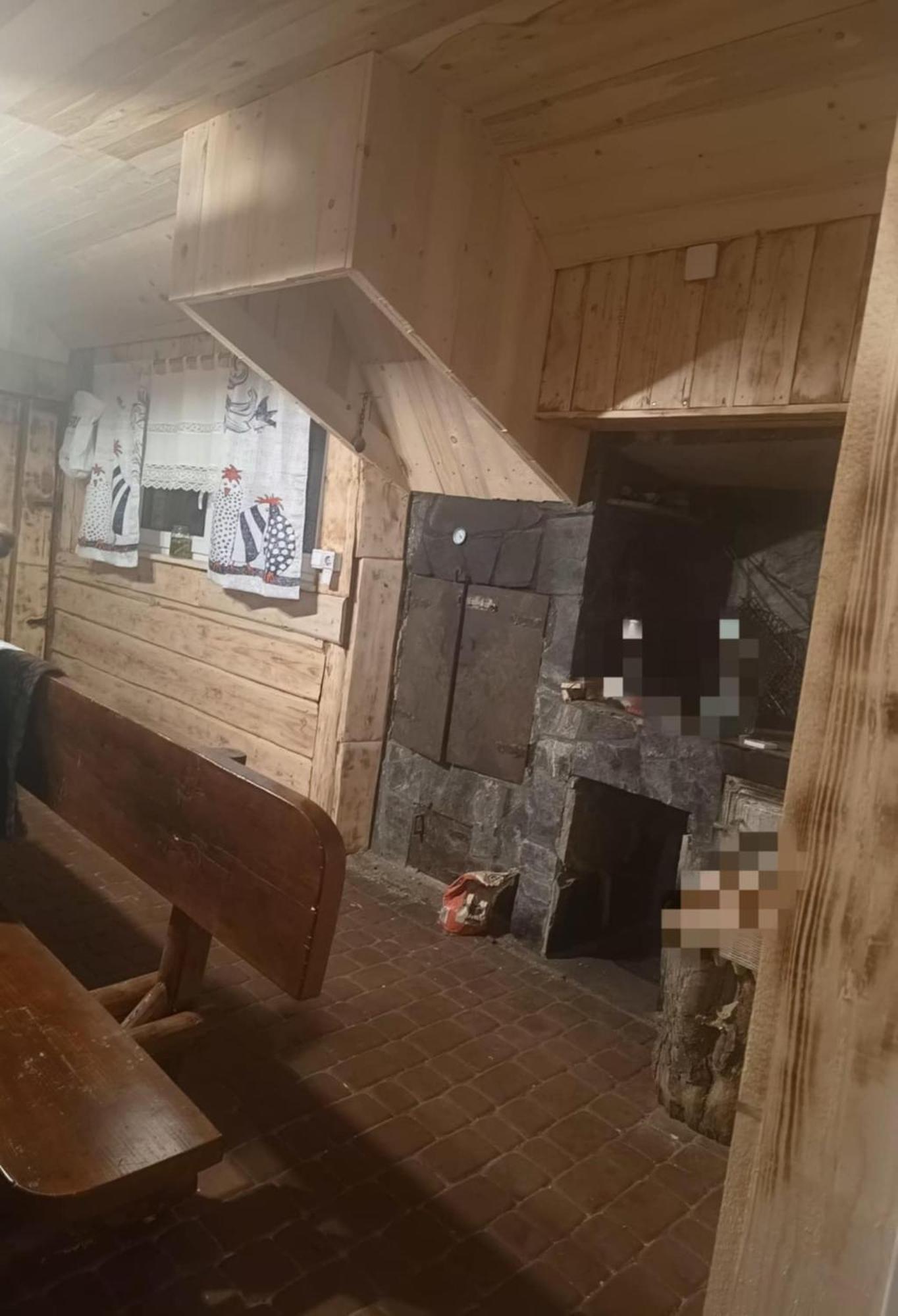 Domek Nad Lasem Koniaków エクステリア 写真