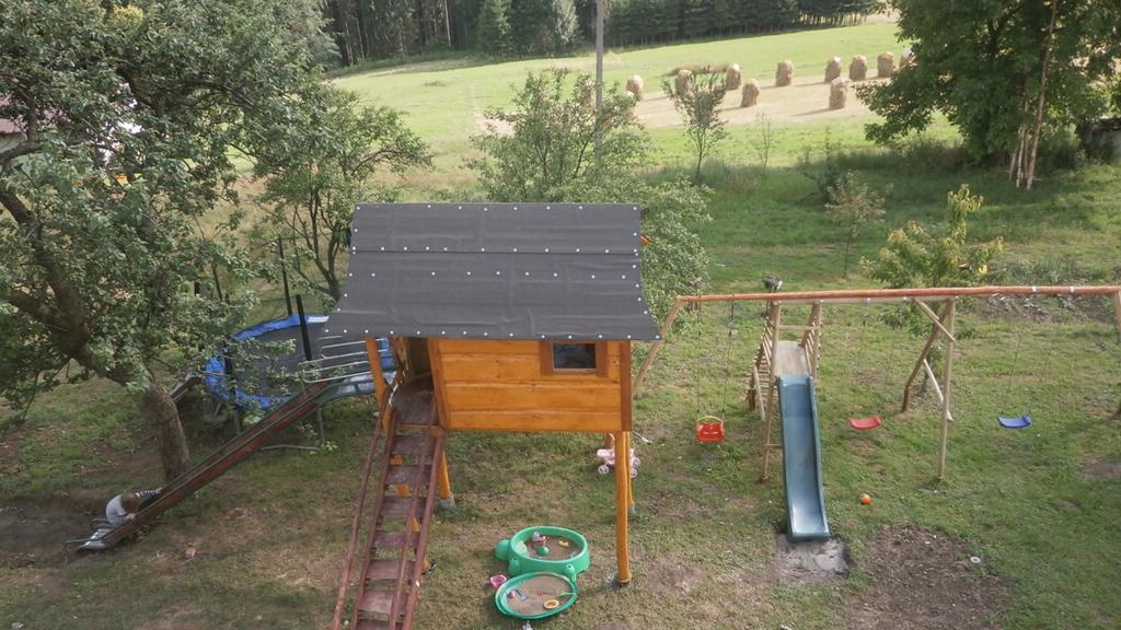 Domek Nad Lasem Koniaków エクステリア 写真
